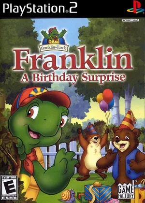 Franklin - a Birthday Surprise PS2