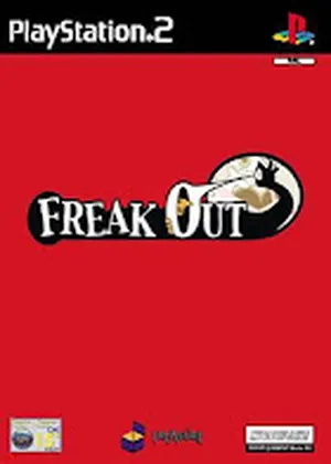 Freak Out Europe PS2