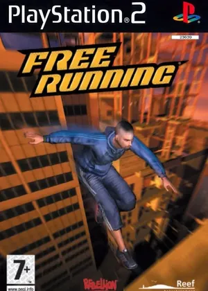 Free Running Europe PS2