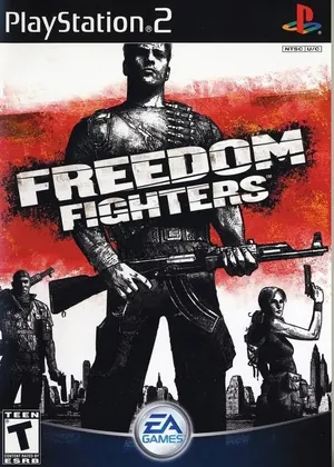 Freedom Fighters PS2