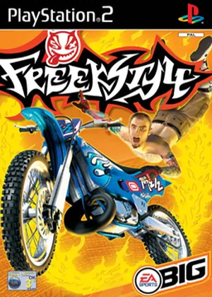 Freekstyle Europe PS2