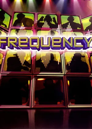 Capa de Frequency PS2