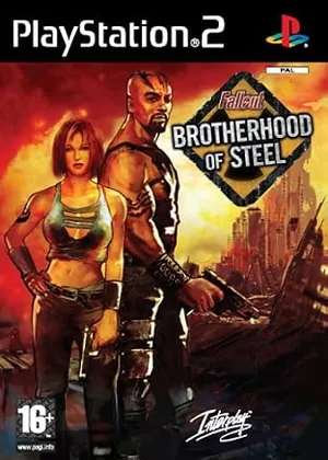 Frotherhood of Steel Europe PS2