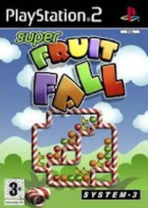 Fruit Fall Europe PS2