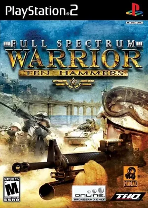 Full Spectrum Warrior - Ten Hammers PS2