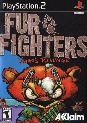 Fur Fighters - Viggo's Revenge PS2