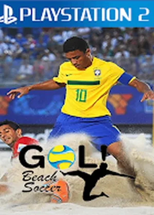Futebol De Areia Beach Soccer Exclusivo Europe PS2