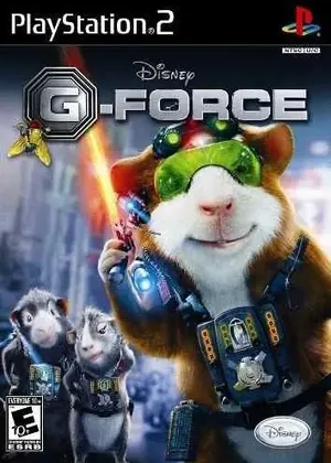 G-Force - The Video Game PS2