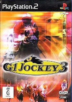 G1 Jockey 3 Europe PS2