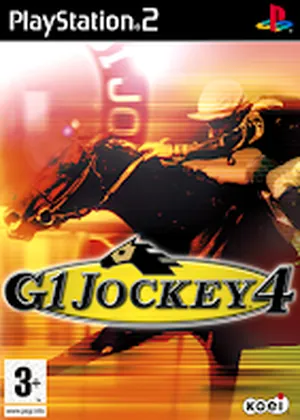 G1 Jockey 4 Europe PS2