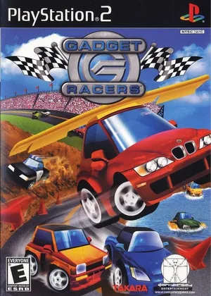 Gadget Racers PS2