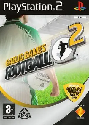 Gaelic Games - Football 2 Europe PS2