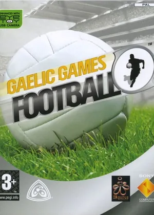 Gaelic Games - Football Europe PS2