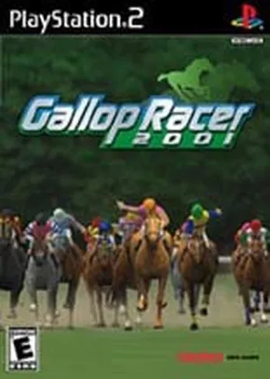 Gallop Racer 2001 PS2