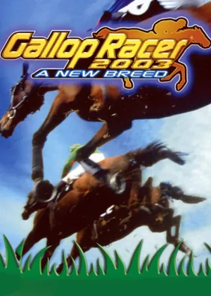 Gallop Racer - A New Breed 2003 PS2