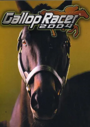 Gallop Racer 2004 PS2