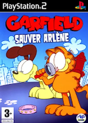 Garfield - Saving Arlene Europe PS2