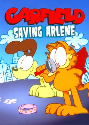 Garfield - Saving Arlene Japao PS2
