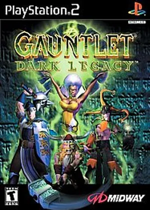 Gauntlet - Dark Legacy PS2