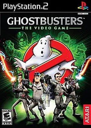 Ghostbusters - the Video Game PS2