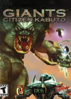 Giants - Citizen Kabuto Europe PS2