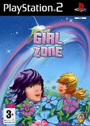 Girl Zone Espanha Europe PS2