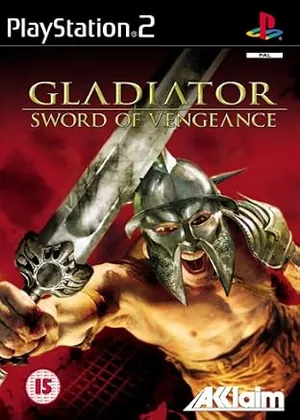 Gladiator - Sword of Vengeance Europe PS2