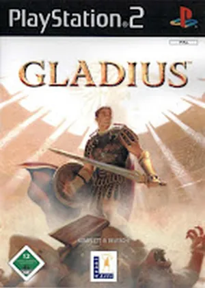 Gladius Europe PS2