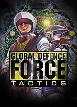 Global Defence Force Tactics Europe PS2