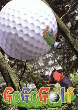 Go Go Golf Europe PS2