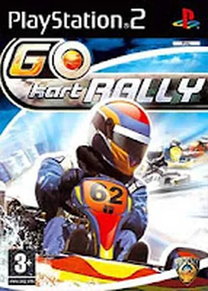 Go Kart Rally Cd Europe PS2