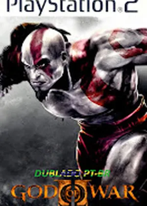 God Of War 2 Dublado PS2
