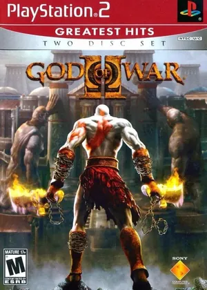 God Of War 2 Legendas Portugues PS2