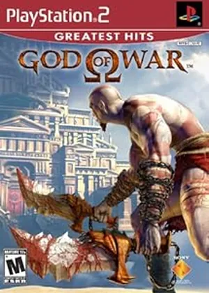 God of War PS2
