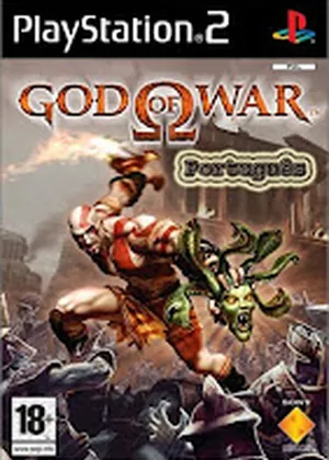 God of War Dublado PS2