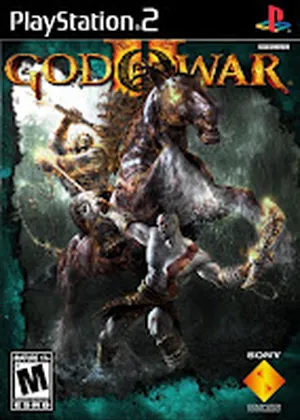 God of War II Bonus PS2