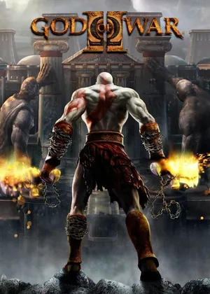 God of War II Europe PS2