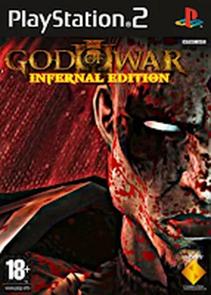 God of War II Infernal Edition Dublado PS2