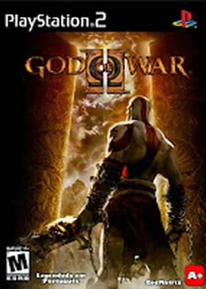 God of War II PS2
