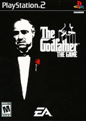 Godfather the - the Game PS2