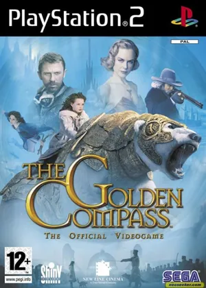 Golden Compass the Europe PS2