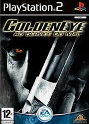 Goldeneye - Au Service Du Mal França Europe PS2