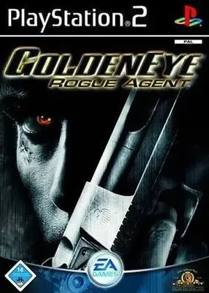 Goldeneye - Rogue Agent Europe PS2