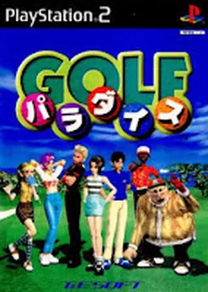 Golf Paradise Taikenban Japão PS2