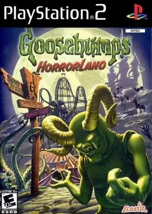 Goosebumps Horrorland PS2