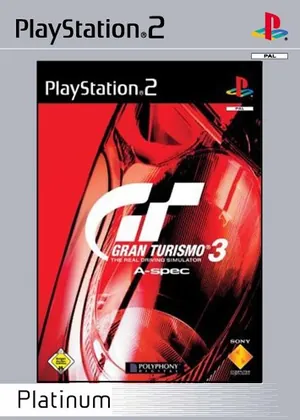 Gran Turismo 3 - A-Spec Austr... PS2