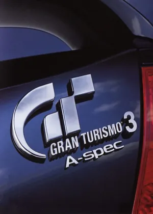 Gran Turismo 3 - A-spec Europe PS2