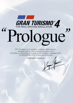 Gran Turismo 4 PS2