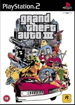 Grand Theft Auto Iii Australi... PS2