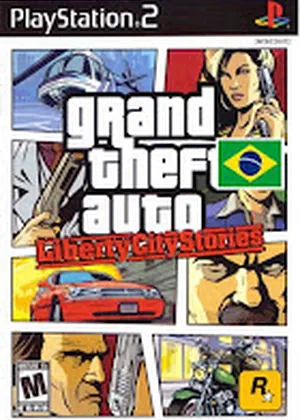 Grand Theft Auto Liberty City Stories PS2